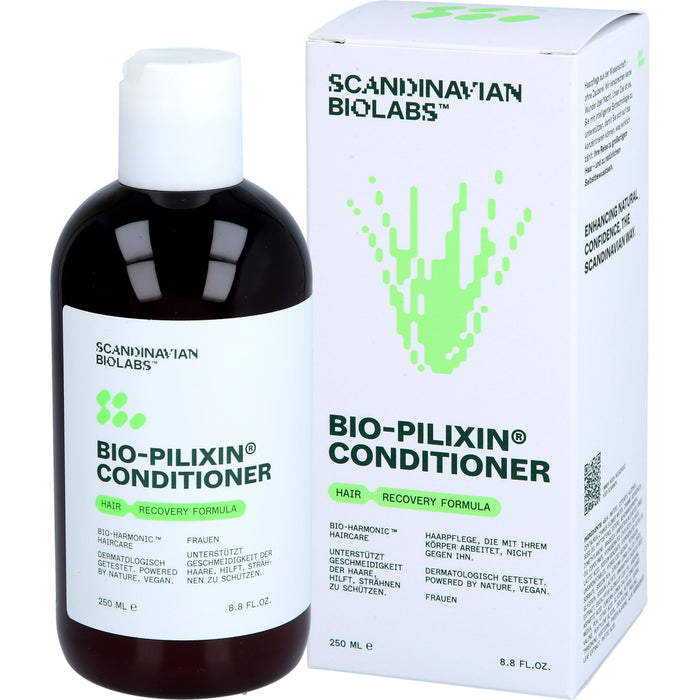 Scandinavian Biolabs Scandinavian Biolabs Bio-Pilixin Conditioner für Frauen, 250 ml Creme