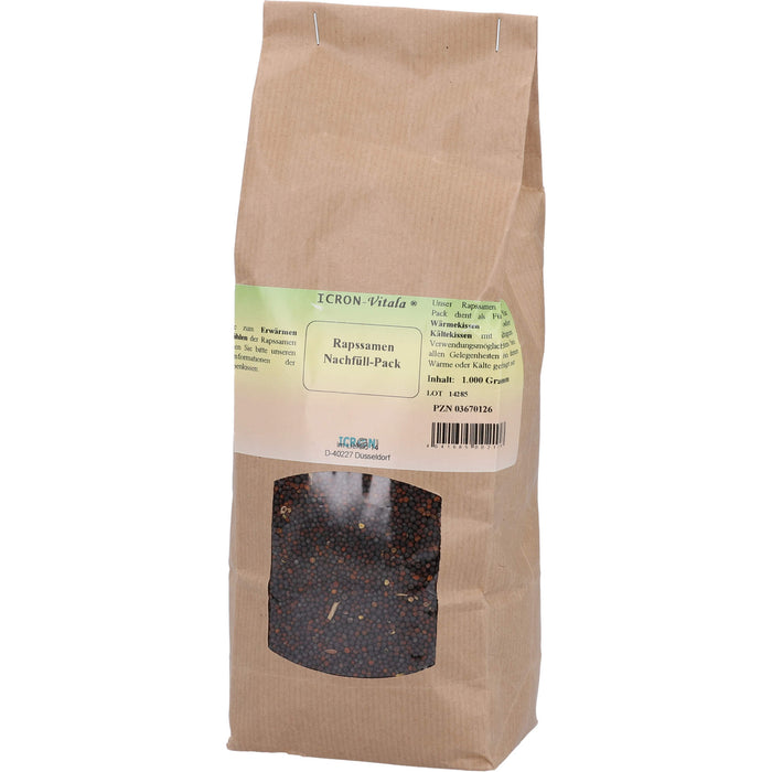 Rapssamen Nachfüllpack ICRON Vitala, 1000 g BEU