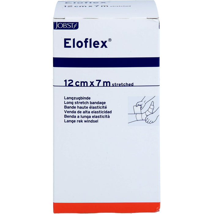 ELOFLEX KOMPR 12CM, 1 St BIN