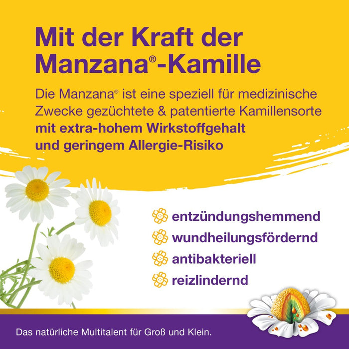 Kamillosan Mund- und Rachenspray, 30 ml Solution