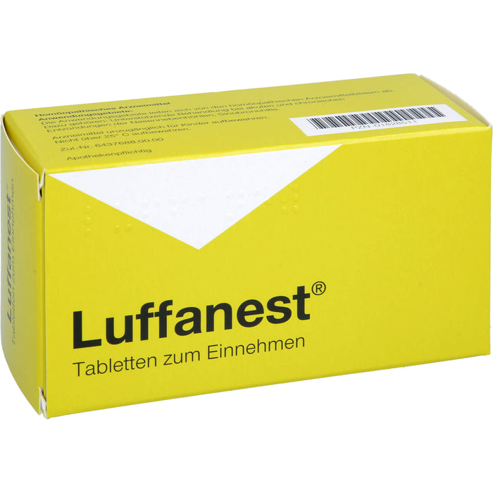 Luffanest Tabletten, 100 pc Tablettes