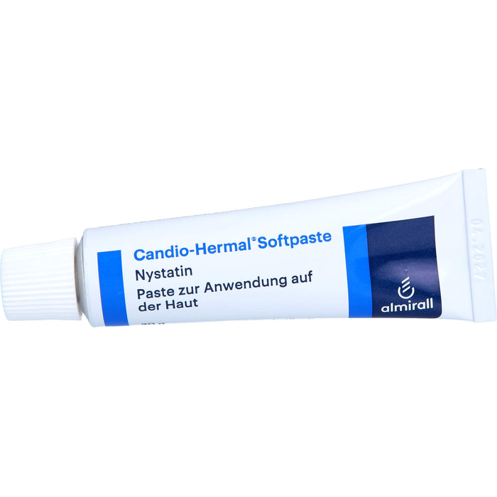 Candio-Hermal Softpaste hefespezifisches Antimykotikum, 20 g Creme