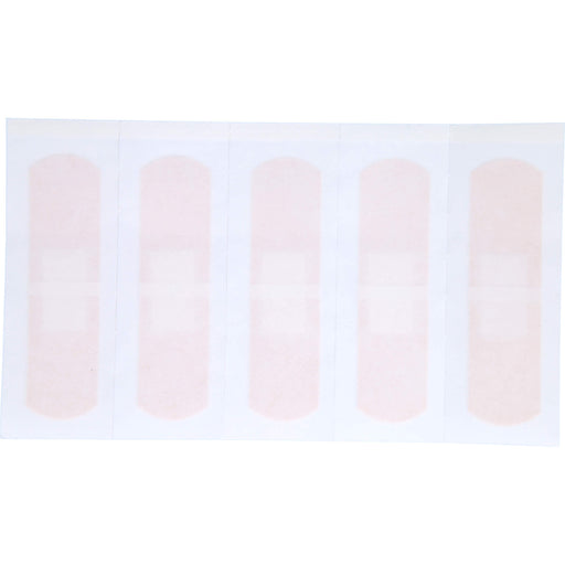 SENADA Pflasterstrips DIN 19x72mm, 5 St PFL