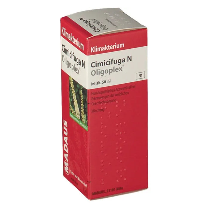 Cimicifuga N Oligoplex , Mischung, 50 ml Solution