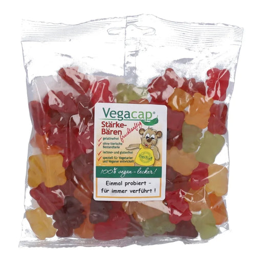 Alpenland Vegacap kleine Stärke Bären, 200 g Pulver