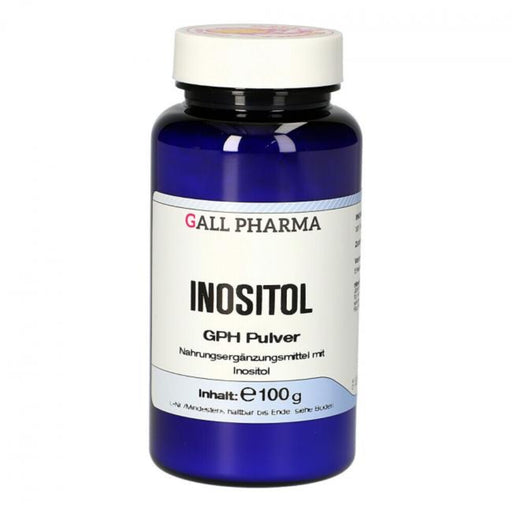 GALL PHARMA Inositol GPH Pulver, 100 g Pulver