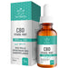 CBD5% Bio Hanfextrakt Öl - Vitadol Mint, 10 ml OEL