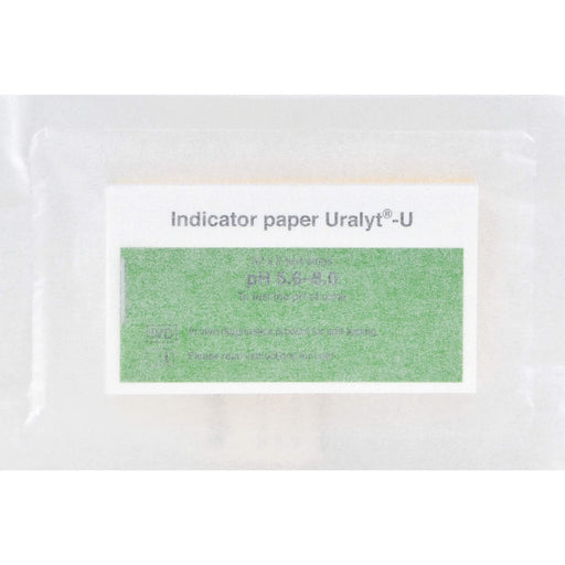 Uralyt-U® Indikatorpapier, 104 St. Teststreifen
