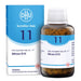 DHU Schüßler-Salz Nr. 11 Silicea D12, 900 St. Tabletten