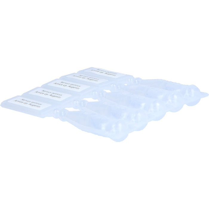 WALA Nervus opticus Arnica comp. Augentropfen, 5 pc Solution