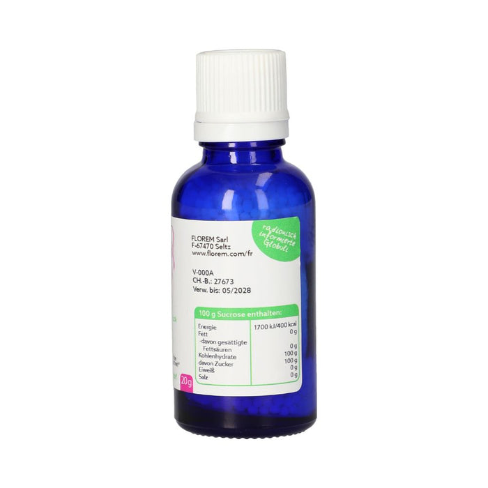 HCG C30 Gall Globuli, 20 g Globules