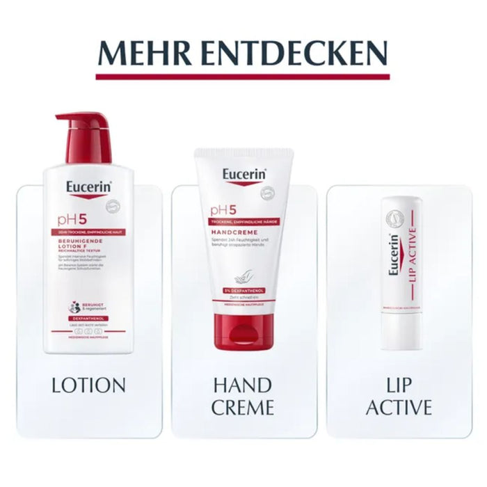 Eucerin pH5 Waschlotion für Körper und Gesicht, 200 ml Gel