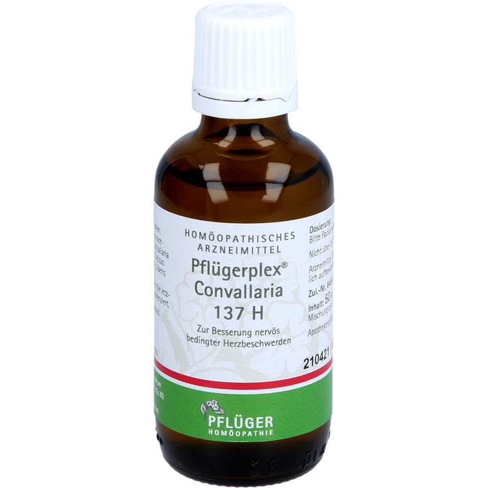 Pflügerplex Convallaria 137 H, 50 ml TRO