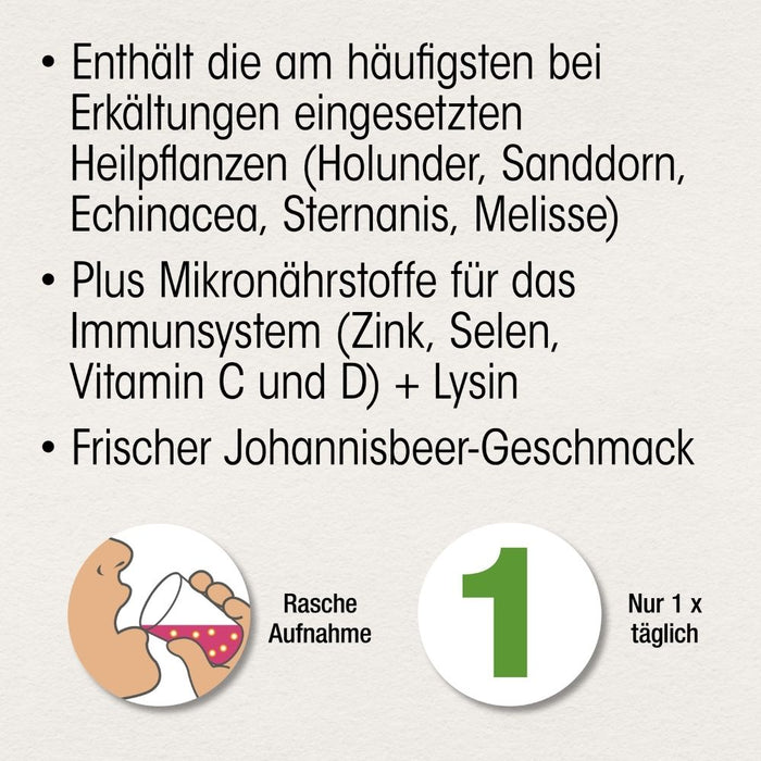 Dr. Böhm Immun Elixier, 30 pcs. Sachets
