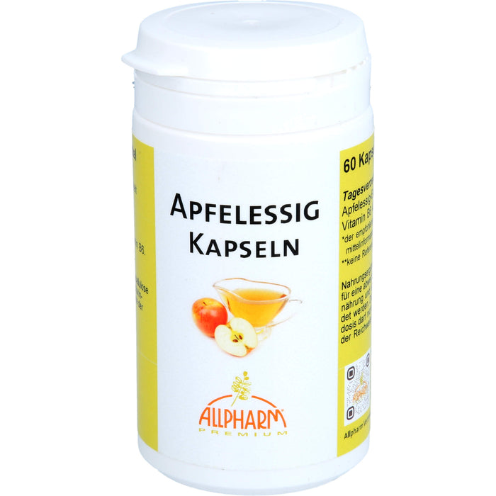 Apfel-Essig, 60 St KAP