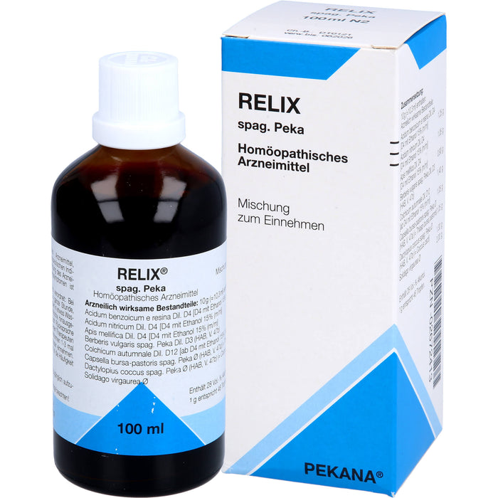 Relix spag. Tropf., 100 ml Solution