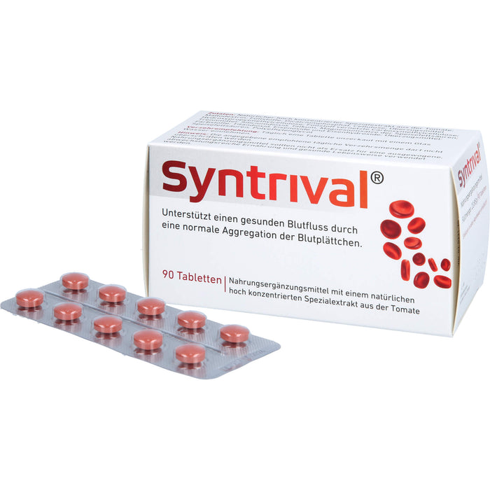 Syntrival , 90 St. Tabletten