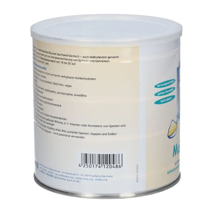 MaltoCal 19 Pulver zur Energieanreicherung mit Kohlenhydraten, 1000 g Pulver