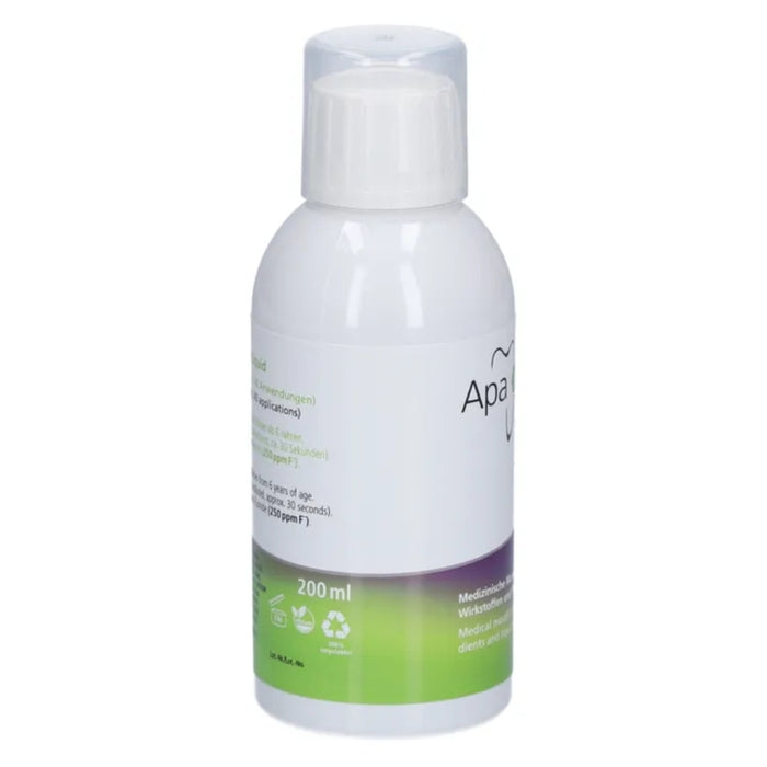 ApaCare Liquid Zahnspülung, 200 ml Lösung