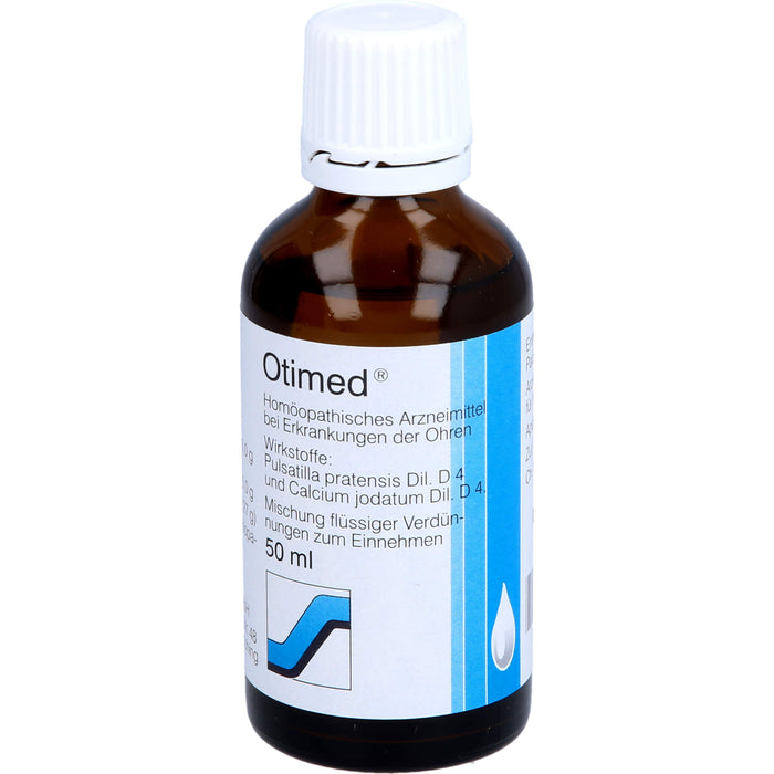 Otimed® Mischung flüssiger Verdünnungen zum Einnehmen, 50 ml FLU