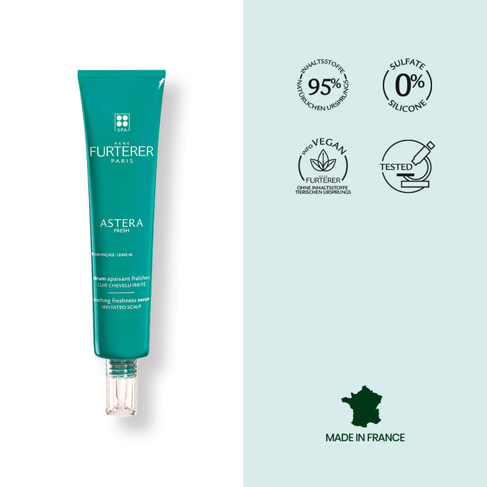 René Furterer ASTERA FRESH Beruhigend-frisches Serum, 75 ml Solution