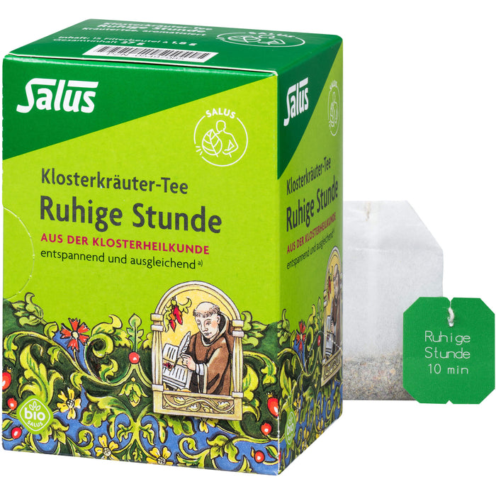 RUHIGE STUNDE SALUS, 15 St FBE