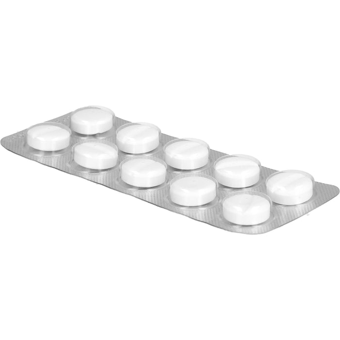 IbuARISTO akut 400 mg Filmtabletten bei Schmerzen und Fieber, 50 pcs. Tablets