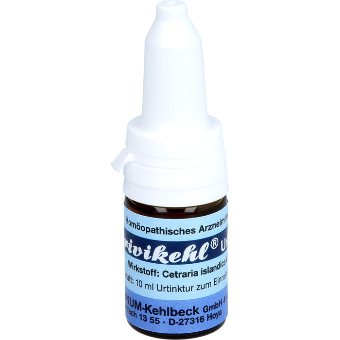 SANUM-KEHLBECK Cerivikehl Urtinktur, 10 ml Solution