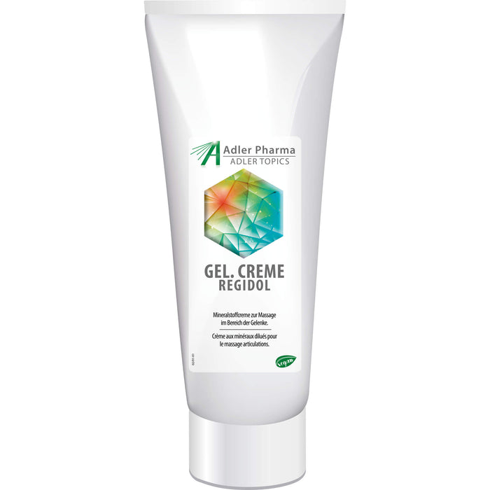 Mineralstoff Regidol Gelenkecreme, 100 ml Creme