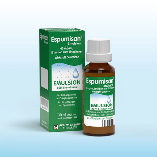 Espumisan Emulsion, 30 ml Lösung