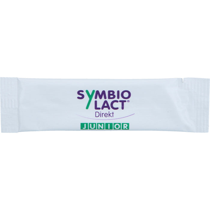 SymbioLact Direkt Junior Sticks mit fruchtigem Geschmack, 12 pcs. Sticks