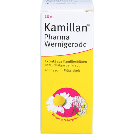 Kamillan , 10 ml Lösung