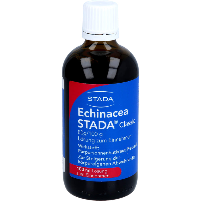 Echinacea STADA Classic Lösung, 100 ml Solution