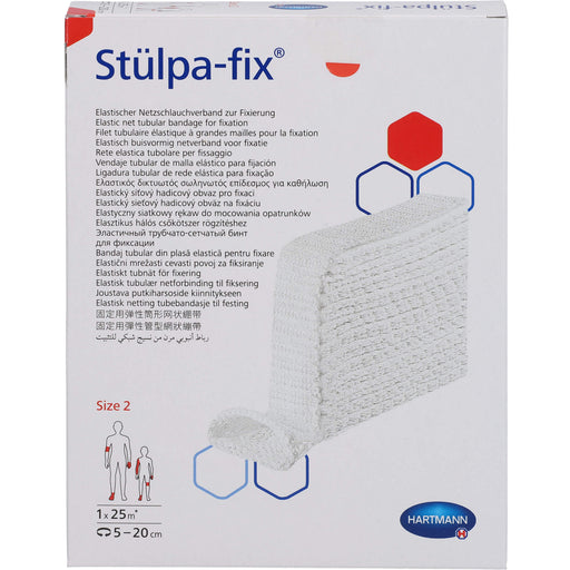 STUELPA FIX EL NETZSCHL G2, 1 St VER