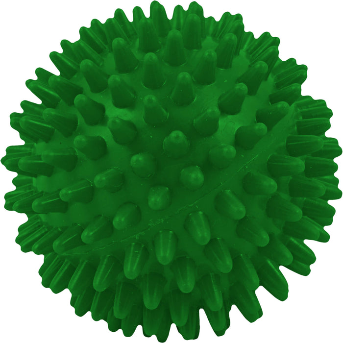 Rehaforum Igelball 7 cm grün, 1 St. Massageball
