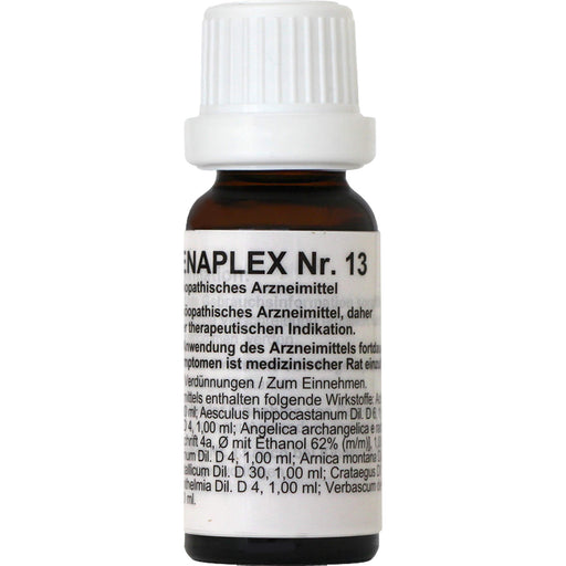 Regenaplex Nr.13 Tropfen, 15 ml Lösung