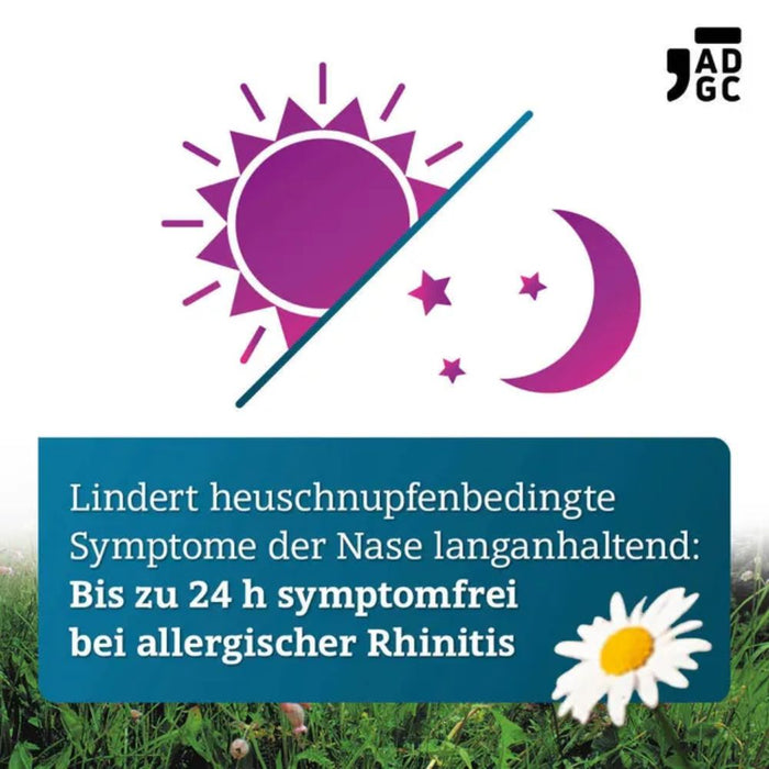 MOMETASON ADGC 50 Mikrogramm/Sprühstoß Nasenspray, 18 g Solution