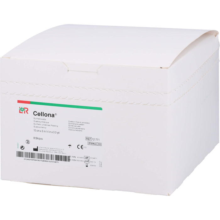 CELLONA SYNTH WA 10CMX3M R, 8 St WAT