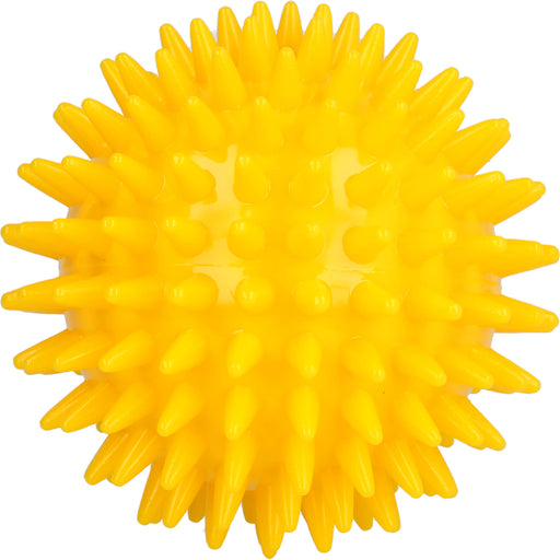 Massageigelball 8cm gelb, 1 St