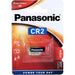 Batterie Lithium 3V CR 2, 1 St