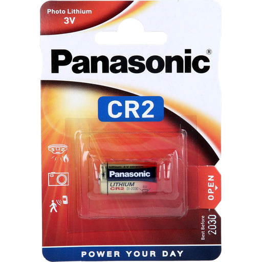 Batterie Lithium 3V CR 2, 1 St 