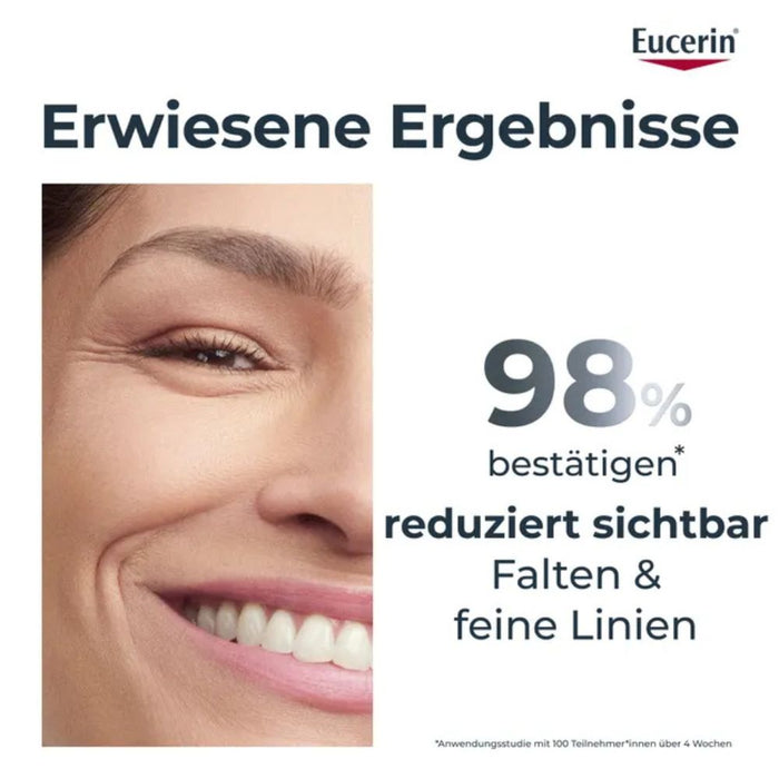 Eucerin Anti-Age Hyaluron-Filler Tag LSF 30, 50 ml Creme