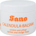Sano Calendula-Balsam pflegt und schützt spröde und rissige Haut, 100 ml Creme