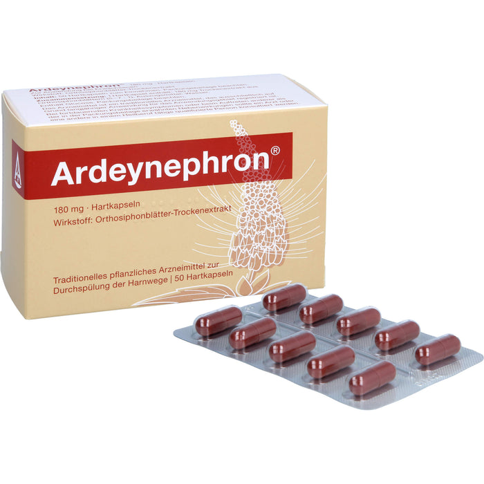 Ardeynephron 180 mg Hartkapseln, 50 pcs. Capsules