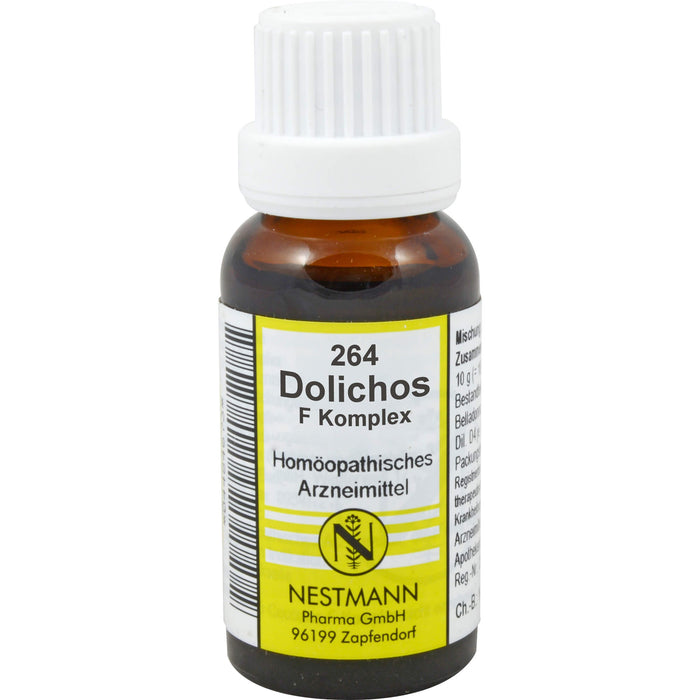 Nestmann Dolichos F Komplex Nr. 264 Dilution, 20 ml Lösung