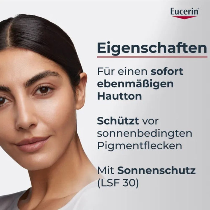 Eucerin Anti-Pigment getönte Tagespflege LSF 30 mittel, 50 ml Cream