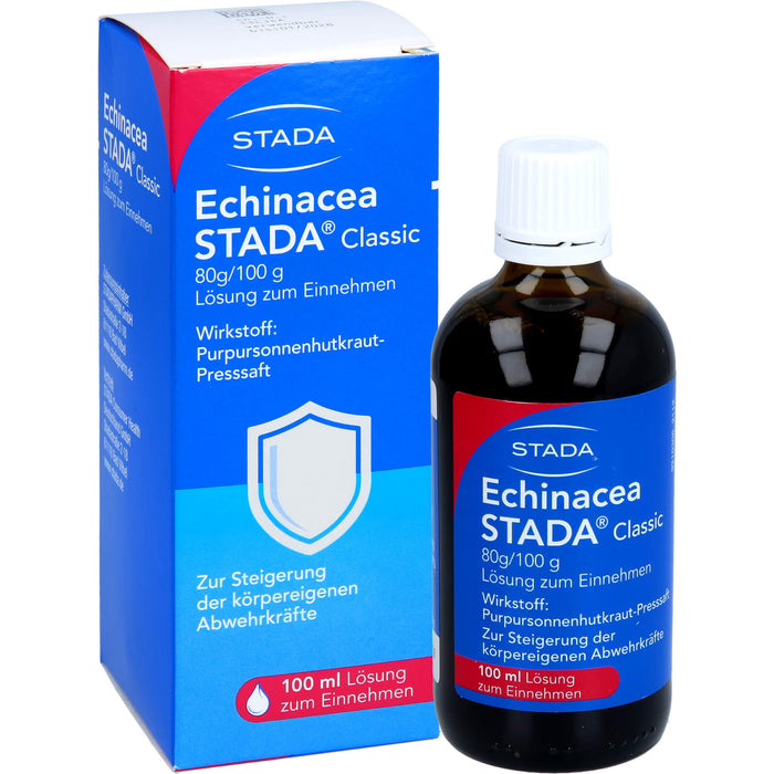 Echinacea STADA Classic Lösung, 100 ml Solution