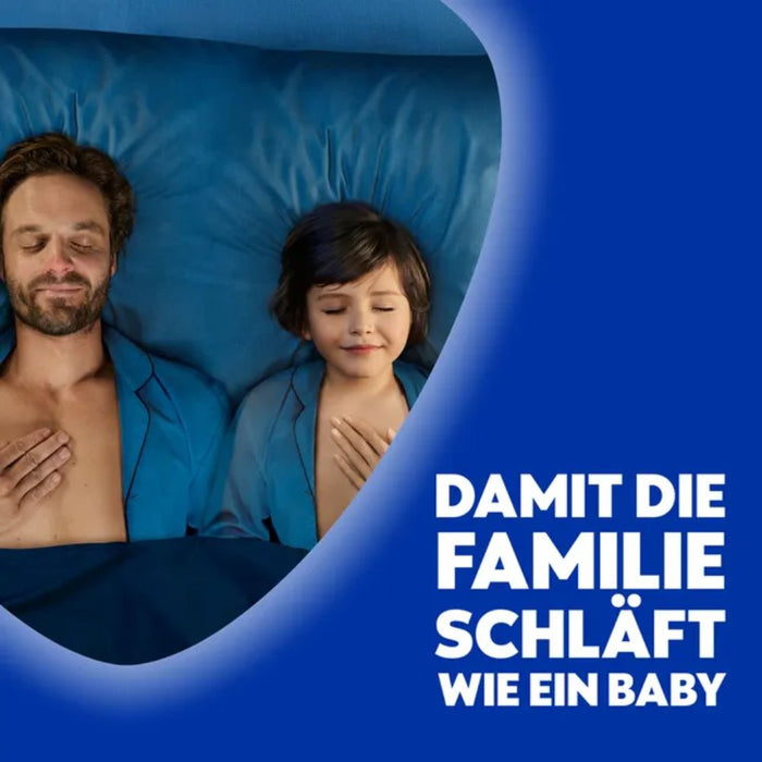 WICK VapoRub Erkältungssalbe im Stick zur Linderung von Erkältungssymptomen, 35 g Crème