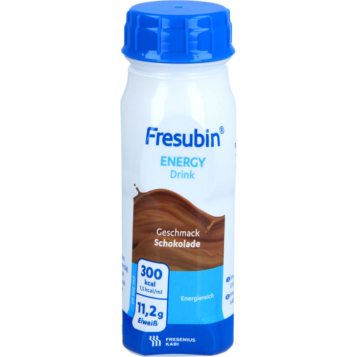 Fresubin Energy Drink Schokolade, 800 ml Lösung