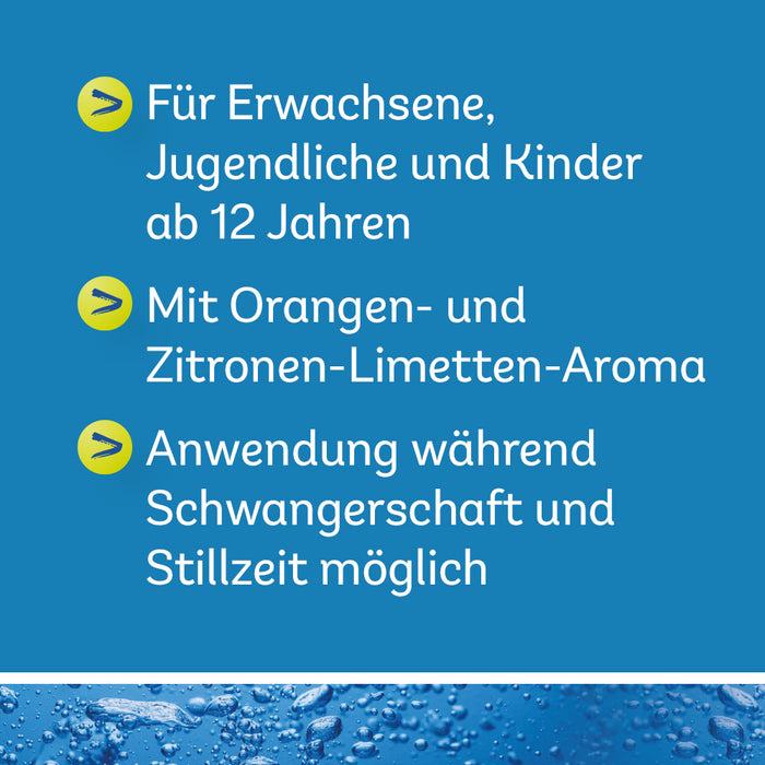 Macrogol Dexcel plus Elektrolyte bei Verstopfung, 20 St. Beutel
